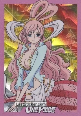 Panini One Piece 25th Anniversary Trading Card #127P Parallel (Freznel) (German)