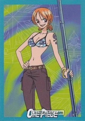 Panini One Piece 25th Anniversary Trading Card #13 (Italian)