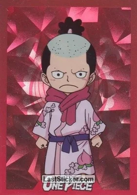 Panini One Piece 25th Anniversary Trading Card #130P Parallel (Freznel) (English)