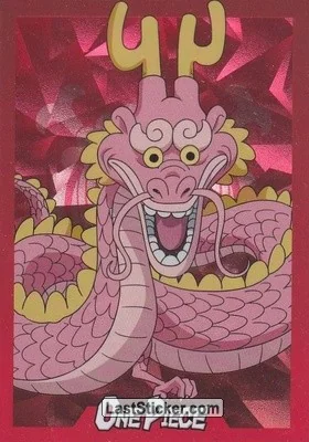 Panini One Piece 25th Anniversary Trading Card #131P Parallel (Freznel) (English)