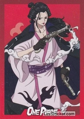 Panini One Piece 25th Anniversary Trading Card #135 (Italian)