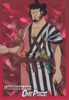 Panini One Piece 25th Anniversary Trading Card #136P Parallel (Freznel) (French)