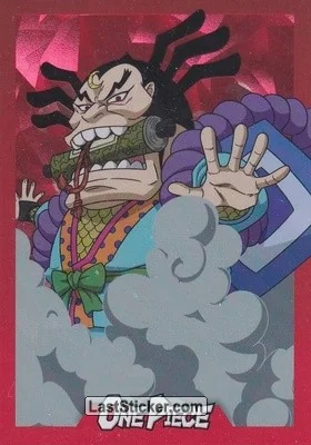 Panini One Piece 25th Anniversary Trading Card #138P Parallel (Freznel) (English)