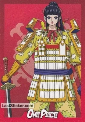 Panini One Piece 25th Anniversary Trading Card #142 (German)