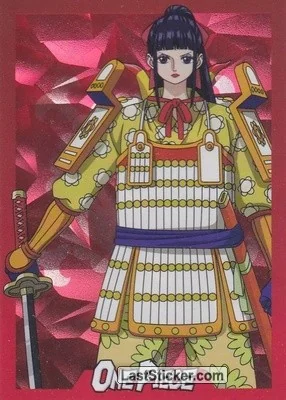 Panini One Piece 25th Anniversary Trading Card #142P Parallel (Freznel) (French)