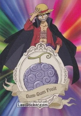 Panini One Piece 25th Anniversary Trading Card #145 (German)