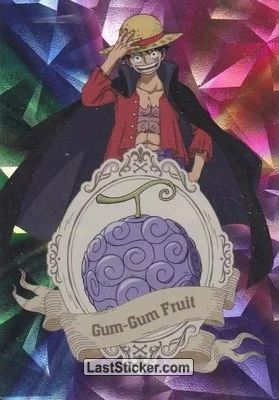 Panini One Piece 25th Anniversary Trading Card #145P Parallel (Freznel) (French)