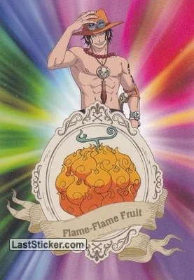 Panini One Piece 25th Anniversary Trading Card #146 (German)