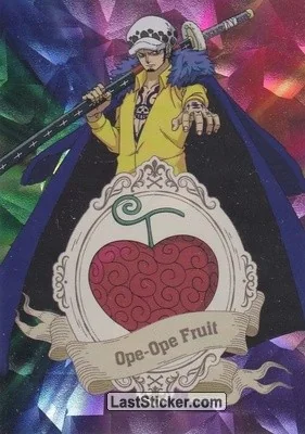 Panini One Piece 25th Anniversary Trading Card #147P Parallel (Freznel) (German)