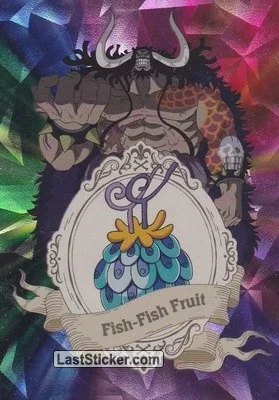 Panini One Piece 25th Anniversary Trading Card #148P Parallel (Freznel) (English)
