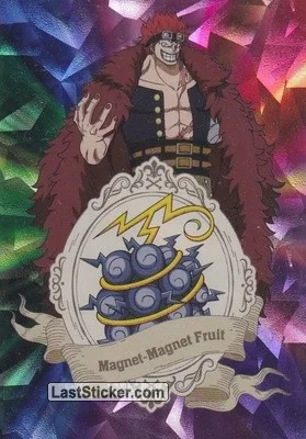 Panini One Piece 25th Anniversary Trading Card #149P Parallel (Freznel) (French)