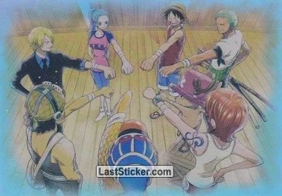 Panini One Piece 25th Anniversary Trading Card #160 25th Anniversary (Italian)