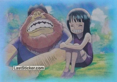Panini One Piece 25th Anniversary Trading Card #162 25th Anniversary (Italian)