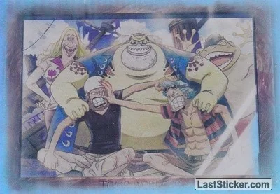 Panini One Piece 25th Anniversary Trading Card #165 25th Anniversary (Italian)