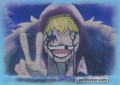 Panini One Piece 25th Anniversary Trading Card #168 25th Anniversary (Italian)