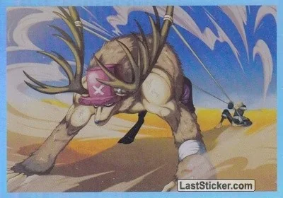 Panini One Piece 25th Anniversary Trading Card #169 25th Anniversary (French)