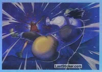 Panini One Piece 25th Anniversary Trading Card #173 25th Anniversary (French)