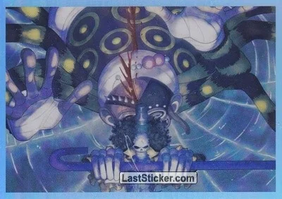 Panini One Piece 25th Anniversary Trading Card #175 25th Anniversary (French)