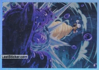 Panini One Piece 25th Anniversary Trading Card #177 25th Anniversary (French)