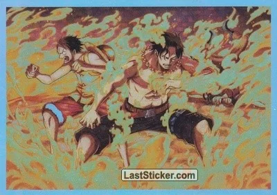 Panini One Piece 25th Anniversary Trading Card #178 25th Anniversary (Italian)