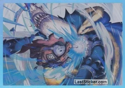 Panini One Piece 25th Anniversary Trading Card #180 25th Anniversary (Italian)