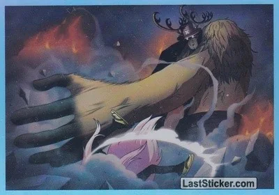 Panini One Piece 25th Anniversary Trading Card #192 25th Anniversary (French)