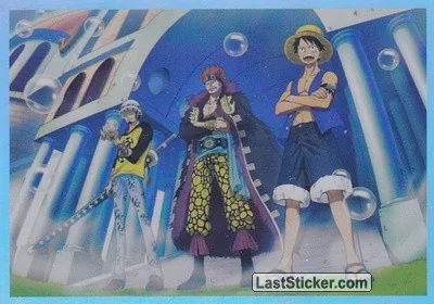 Panini One Piece 25th Anniversary Trading Card #196 25th Anniversary (Italian)