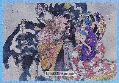 Panini One Piece 25th Anniversary Trading Card #199 25th Anniversary (French)