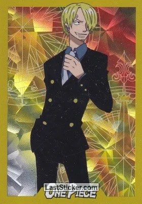 Panini One Piece 25th Anniversary Trading Card #19P Parallel (Freznel) (German)