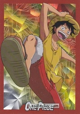 Panini One Piece 25th Anniversary Trading Card #1P Parallel (Freznel) (English)