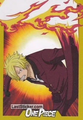 Panini One Piece 25th Anniversary Trading Card #20 (English)