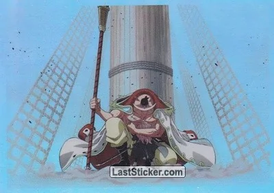 Panini One Piece 25th Anniversary Trading Card #200 25th Anniversary (English)