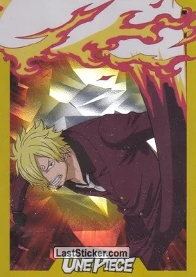 Panini One Piece 25th Anniversary Trading Card #20P Parallel (Freznel) (English)