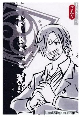 Panini One Piece 25th Anniversary Trading Card #21 (German)