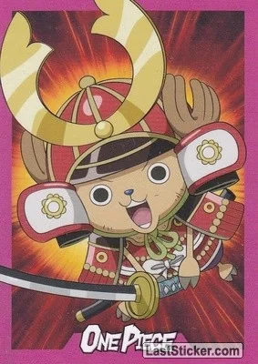 Panini One Piece 25th Anniversary Trading Card #23 (French)