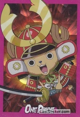 Panini One Piece 25th Anniversary Trading Card #23P Parallel (Freznel) (Italian)
