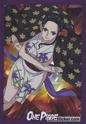 Panini One Piece 25th Anniversary Trading Card #26P Parallel (Freznel) (French)