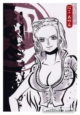 Panini One Piece 25th Anniversary Trading Card #27 (French)