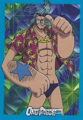 Panini One Piece 25th Anniversary Trading Card #28P Parallel (Freznel) (English)