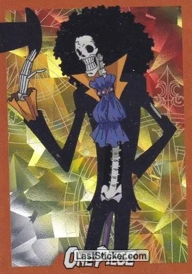 Panini One Piece 25th Anniversary Trading Card #31P Parallel (Freznel) (English)
