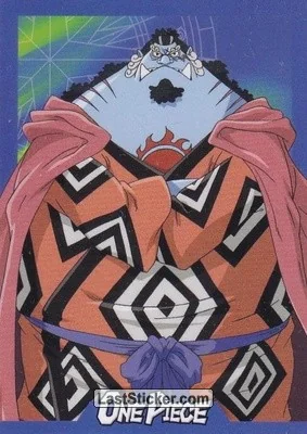 Panini One Piece 25th Anniversary Trading Card #34 (French)