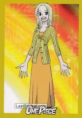 Panini One Piece 25th Anniversary Trading Card #38 (French)