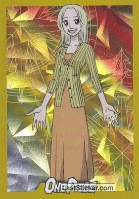 Panini One Piece 25th Anniversary Trading Card #38P Parallel (Freznel) (English)