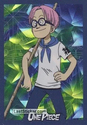Panini One Piece 25th Anniversary Trading Card #39P Parallel (Freznel) (German)