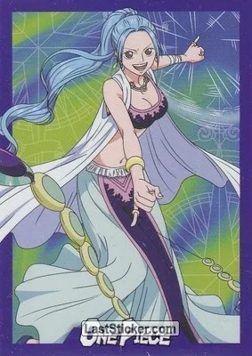 Panini One Piece 25th Anniversary Trading Card #41 (French)