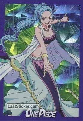 Panini One Piece 25th Anniversary Trading Card #41P Parallel (Freznel) (English)