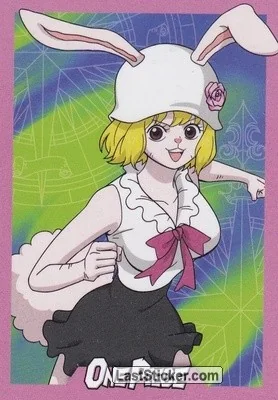 Panini One Piece 25th Anniversary Trading Card #44 (French)