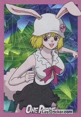 Panini One Piece 25th Anniversary Trading Card #44P Parallel (Freznel) (German)