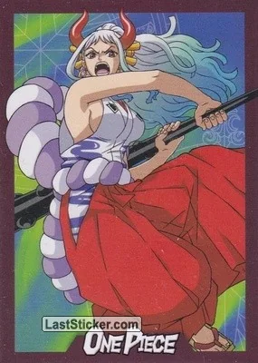 Panini One Piece 25th Anniversary Trading Card #45 (French)