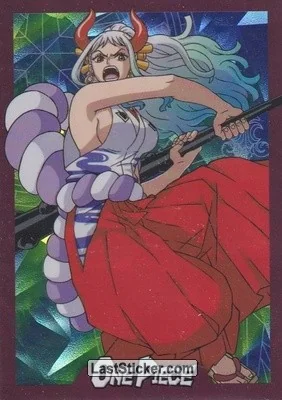 Panini One Piece 25th Anniversary Trading Card #45P Parallel (Freznel) (French)